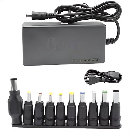 Carregador Portatil Universal 12-24v H'maston