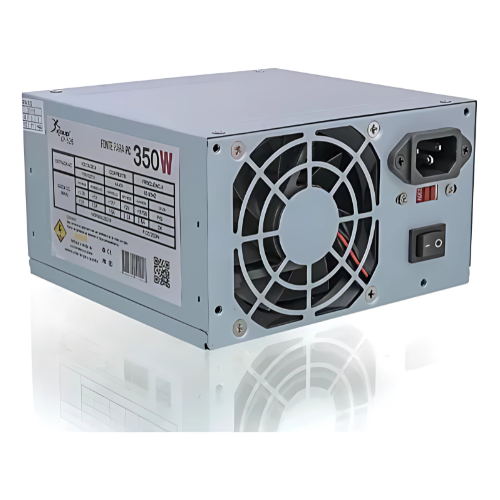 Fonte para PC Knup 350w 110/220  kp-526