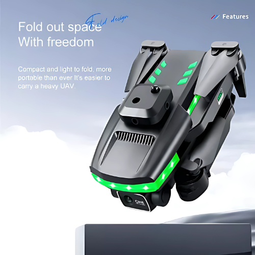 Drone Lordtec LT-12868 Câmera HD