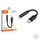 Adaptador Tipo C Para Fone de Ouvido Hmaston