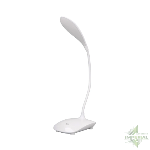 Luminária led de Mesa para estudos TD-01