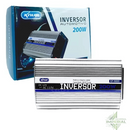 Inversor Automotivo 200w Knup