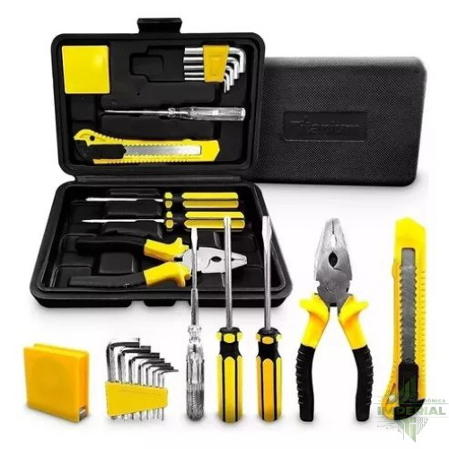 Conjunto de Ferramentas de 11 peças OI-5077