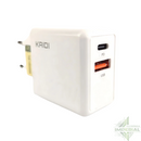 Carregador Lightning 20Wmax KAID KD-670 CL