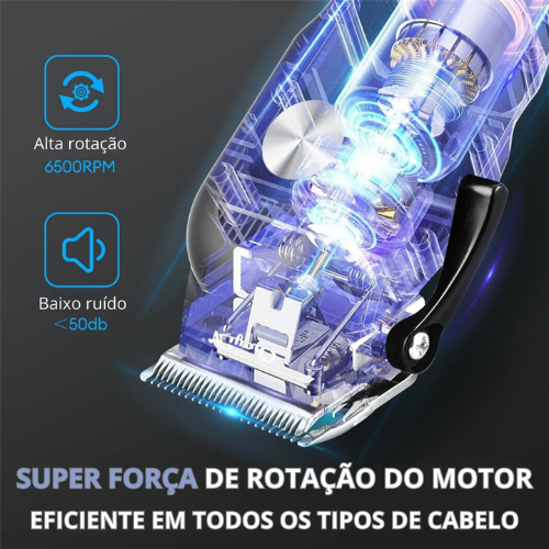 Máquina profissicional KapBom KA-2724