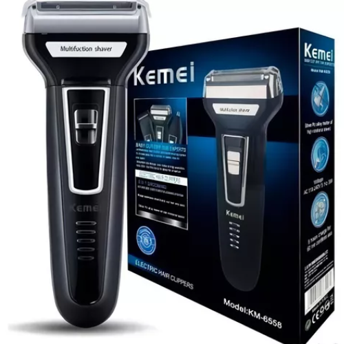 Kit de Barbear 3 IN 1 KEMEI KM-6559