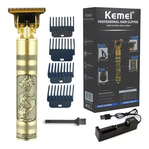 Máquina de Corte Dragão Kemei Profissional