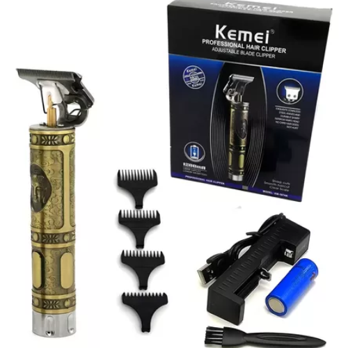 Máquina de Corte Dragão Kemei Profissional