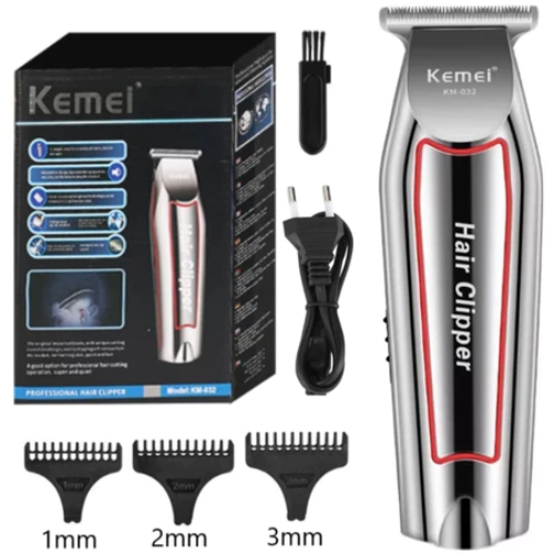 Máquina de Acabamento Kemei KM-032