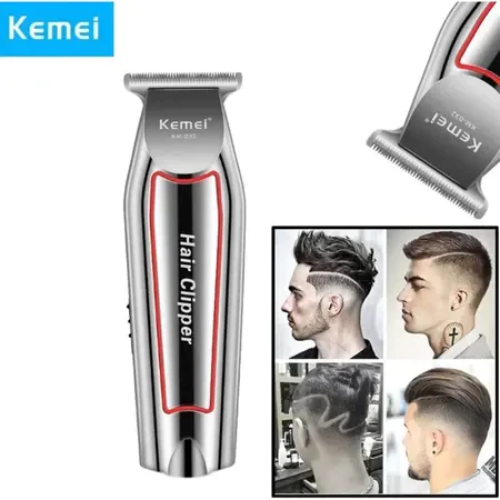 Máquina de Acabamento Kemei KM-032