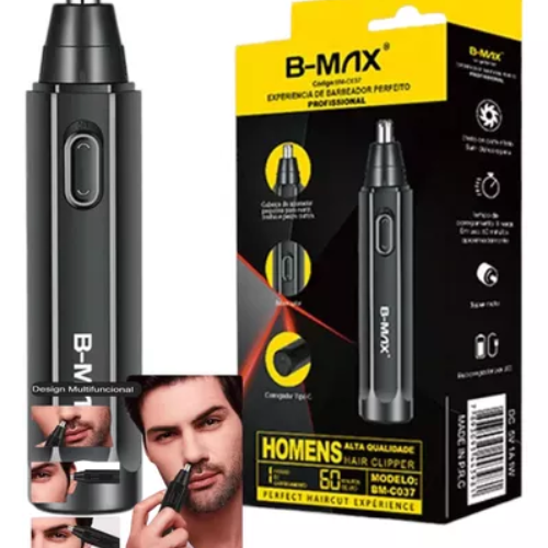 Maquina de Corete de cabelo do Nariz B-max BM-C037