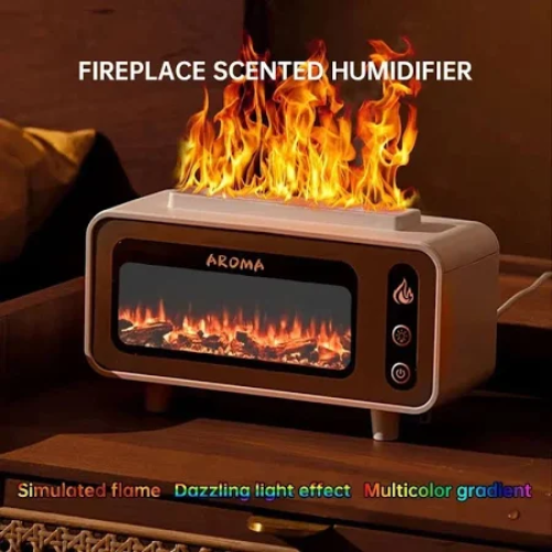 Umidificador de Fragrância JSQ20