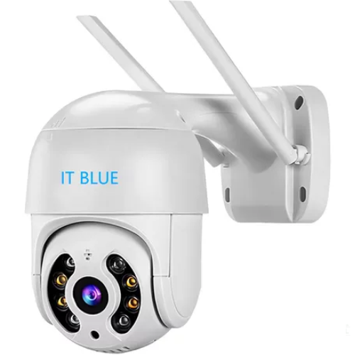 Câmera de Segurança IT-BLUE SC-B12
