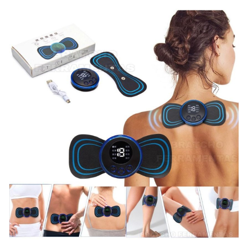 Mine Massageador Borboleta