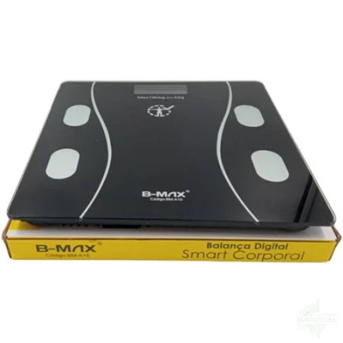 Balança Corporal  B-max 180KGg