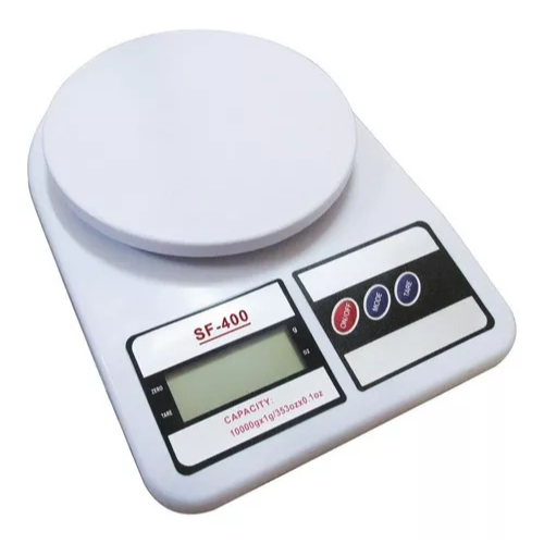 Balança Digital de Cozinha 10KG
