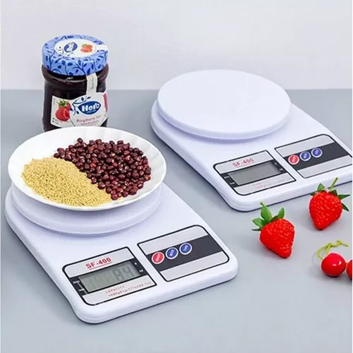 Balança Digital de Cozinha 10KG