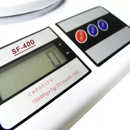Balança Digital de Cozinha 10KG