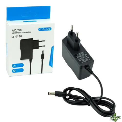 Fonte De Alimentação 5v 2a Bivolt 110/220v P4 Estabilizada