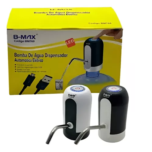 Bomba de água B-MAX