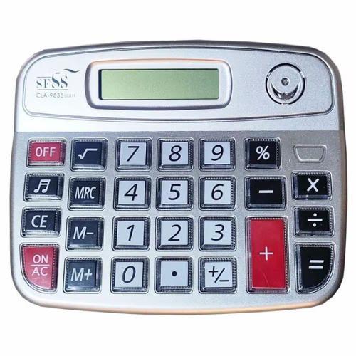 Calculadora 8 Dígits Kapbom Ka-1175