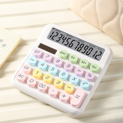 Calculadora Colorida