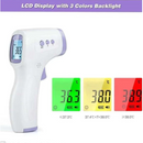 Termometro Digital Infravermelho