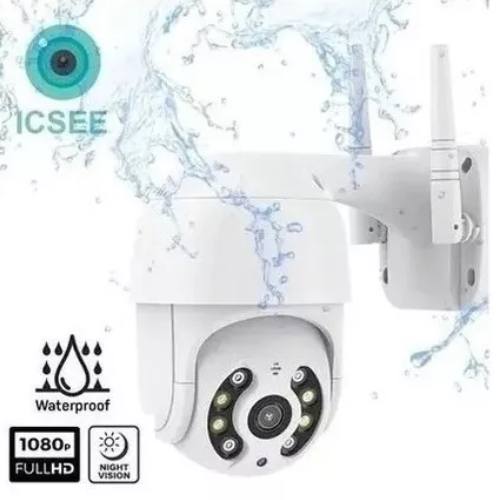 Câmera de segurança Wifi Smart Camera A8