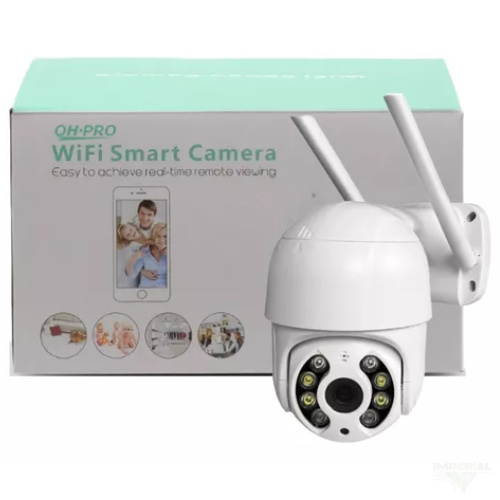 Câmera de segurança Wifi Smart Camera A8