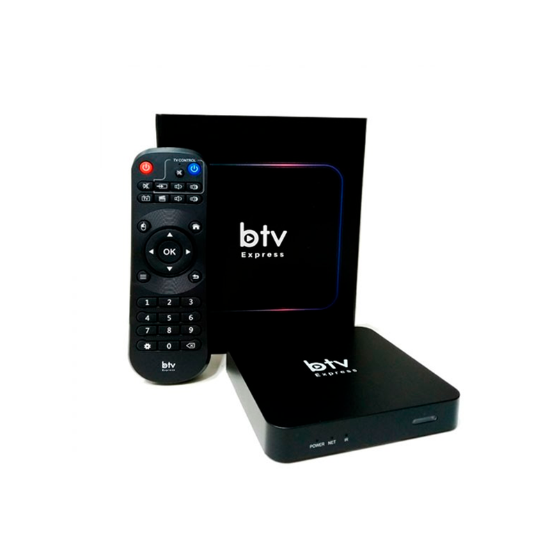 BTV EXPRES 13