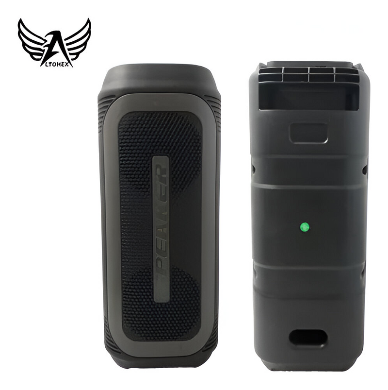 Caixa de Som Light Modes multimidia movel
