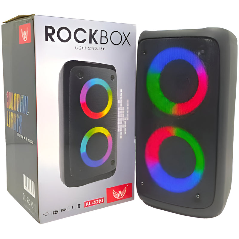 Caixa de Som Bluetooth  RockBox